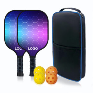 ZXQ Sport Carbon Fiber Pickleball Paddles