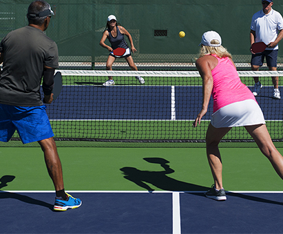 Why Is Pickleball So Big Right Now?