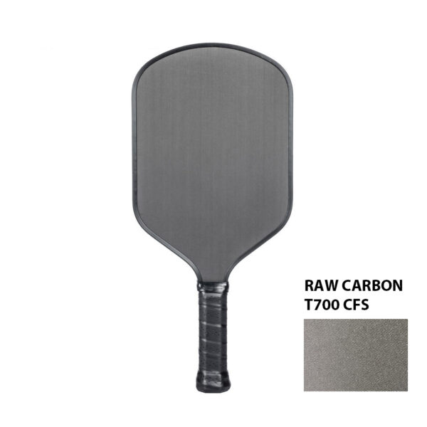 ZXQ sport T700 raw carbon fiber pikcleball paddles