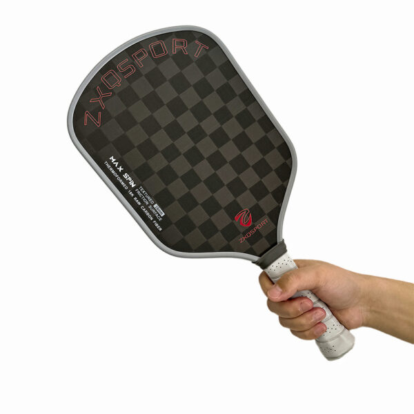 ZXQSPORT 18K Carbon Fiber Pickleball Paddle