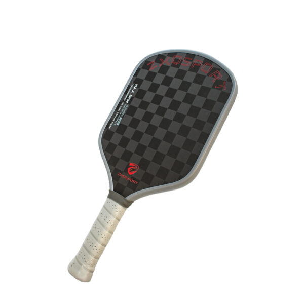 ZXQSPORT 18K Carbon Fiber Pickleball Paddle