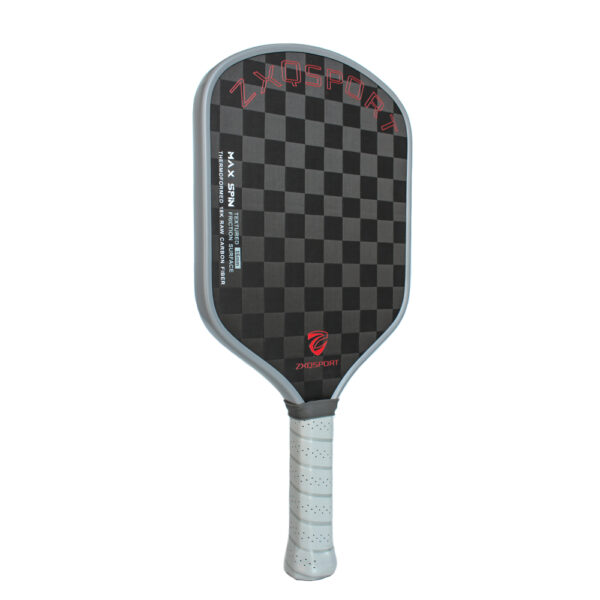 ZXQSPORT 18K Carbon Fiber Pickleball Paddle