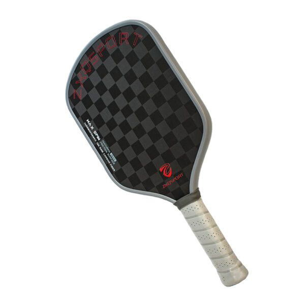 ZXQSPORT 18K Carbon Fiber Pickleball Paddle