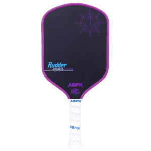 ABPK Rudder Pickleball Paddle