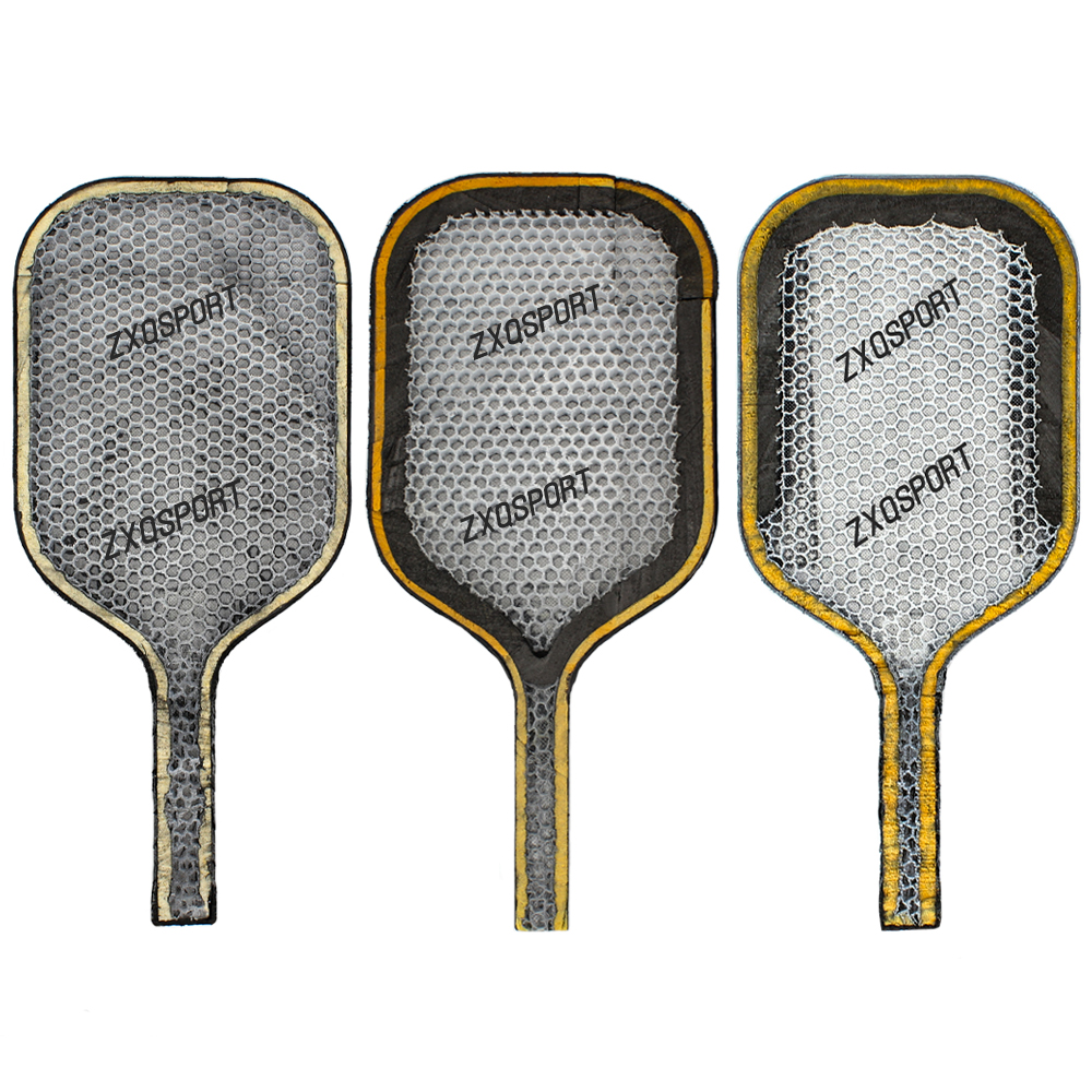 ZXQSPORT pickleball paddle core technology