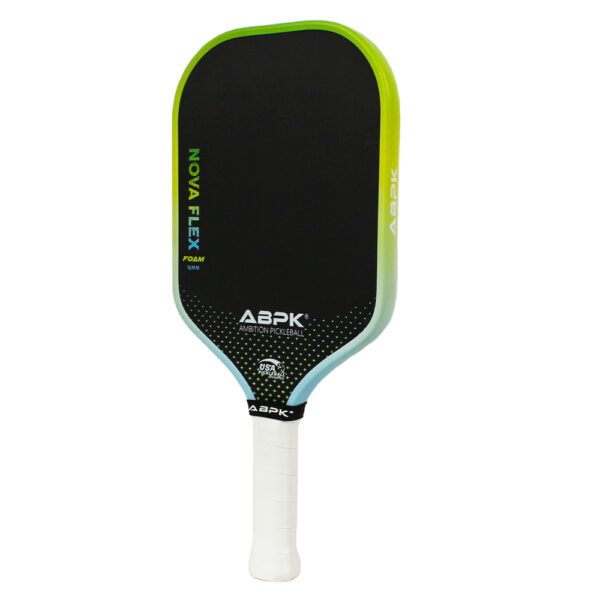 ABPK Captain Pro IV GEN 5 True Foam Pickleball Paddle