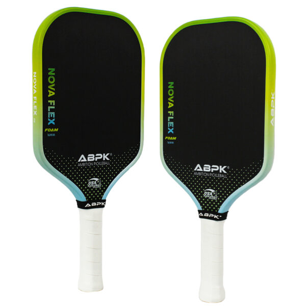 ABPK Captain Pro IV GEN 5 True Foam Pickleball Paddle