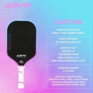 ABPK captain pro IV