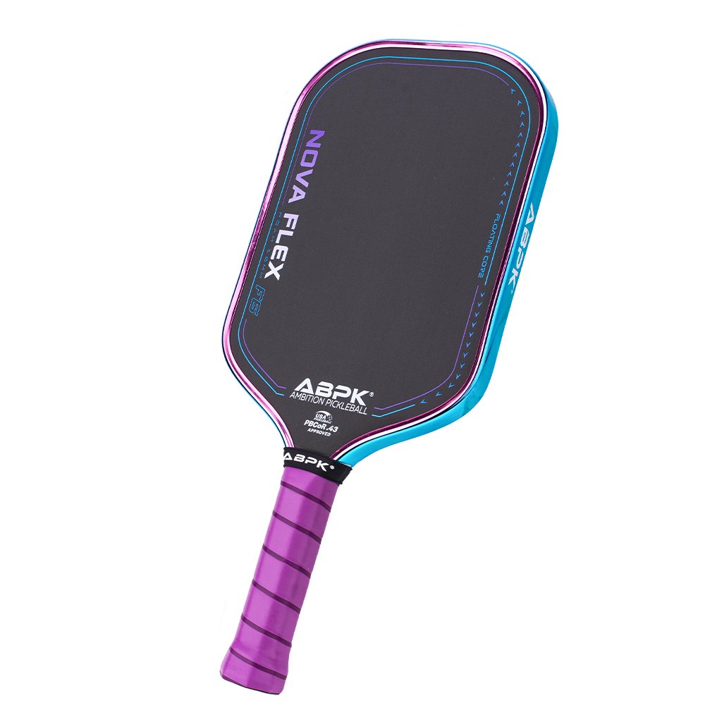 ABPK NOVA FLEX F6 pickleball paddle