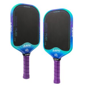 abpk nova flex F6 pickleball paddle